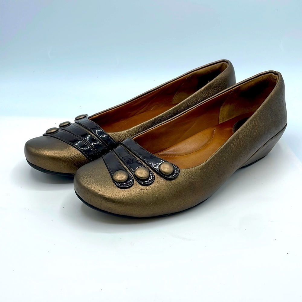 CLARKS WOMEN'S CONCERT DRUM FLAT